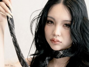 エルドット アラハ店(L.)の写真/《希少なバインドロックつけ放題あり★》フラットラッシュ使用♪初心者～上級者まで仕上がりの高満足度◎
