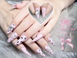 持ち込みデザイン◎つけ放題