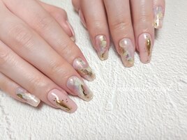 ミルキーピンク