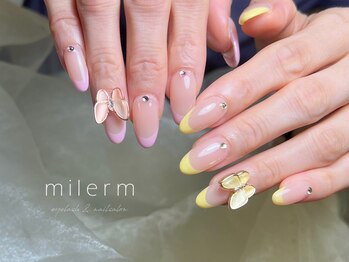 カラーフレンチ