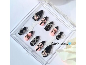 シン(XIINH)/アート＋10本パーツ付け放題