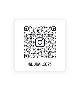 ユユネイル(uu_nail)/インスタ@UUNAIL2025