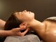 リンパセラピーハウス(Lymph Therapy House)の写真/《とろける癒し時間を》ガチガチにコリ固まった首肩こりに◎【リンパセラピー60分¥5,500】施術後スッキリ★