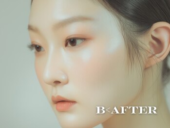 ビーアフターサロン 恵比寿本店(B<AFTER SALON)/淡色仕上げのパリジェンヌ