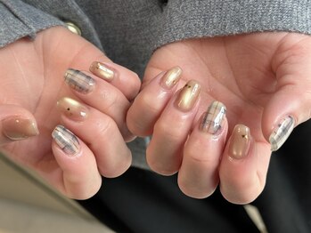 チェック／マグネット