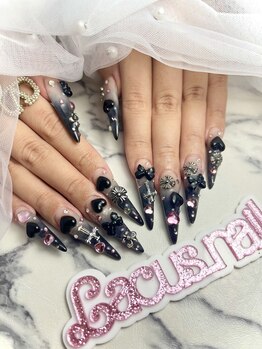 ネイルサロン ラクス(Lacus)/