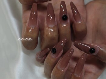 アクロ 豊中(ACRO)/[ネイル/豊中/長さ出し]