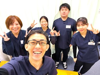 ふたば整体院/スタッフ写真