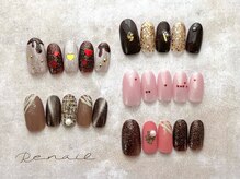 リーネイル 博多店(Re.nail)/定額デザイン☆.・゜