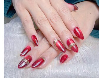 アルモンドネイル(Almond Nail)/