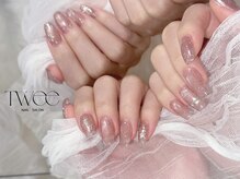 ネイル 本町(nail Twee salon)/【堺筋本町】韓国ネイル