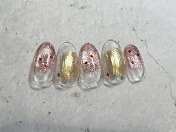 ネオリーブ ジューク 日吉店(Neolive JuQ)/クリア定額デザイン