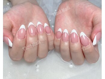 カラーフレンチ