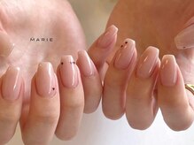 ザマリー 神戸マルイ店(THE MARIE)/定額￥6600 ボルドー 0226d