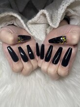 シュガープラム ネイル 横浜(sugar plum)/やり放題/ジェル/スカルプ/横浜