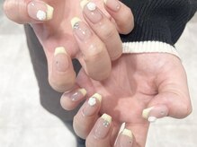 コム 草加マルイ店(com by neolive)/パラジェル＊持ち込み　担当尾張