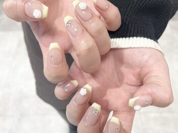 パラジェル*持ち込み 担当尾張