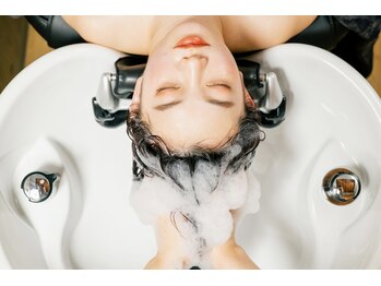 ノアバイニコ 清澄白河(Noa by nico)の写真/【施術後の爽快感が◎】眼精疲労と頭痛改善に♪【疲労改善パーソナルヘッドスパ70分¥8800】