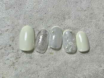 アールラッシュ アンド アールネイル(Rlash & r.nail PRODUCED BYα)/サンプルアート