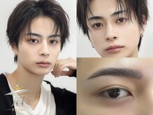 メンズ眉毛アイブロウ脱毛・メンズまつ毛パーマ専門店 眉KING 京都駅前店