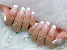 ノア ネイル(Noa Nail)/フレンチネイル　持ち込み