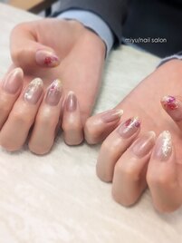 4～6本アート*【miyuu】