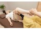 サロンラソ(lazo)の写真/【男性歓迎】お仕事疲れをタイ古式でリセット！強もみ派も納得の技術で、姿勢を整え心身ともに快調な姿へ