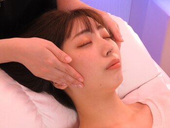 月のこころ 赤羽店/◇ドライヘッドスパ(顔)◇