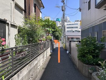 アルムア(almua.)/道順9