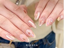 Bianca 小岩店【ビアンカ】【7/1 NEW OPEN（予定）】/キレイめニュアンス¥10300