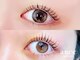 アンセ アイラッシュ 薬院店(ance eyelash)の写真/[薬院/まつ毛パーマ/パリジェンヌ］【デザイン力に感動】目元可愛さ2倍!ダメージレスまつげパーマ♪