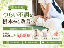 東洋カイロプラクティック わらび西口療術センター
