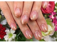 ネイルサロン ビアン(Nail Salon bian)の雰囲気（【定額Aコース】付替ジェルオフ無料！！）