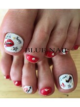 ブルーネイル(Blue Nail)/