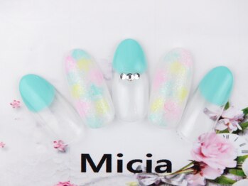 ミシャ(Micia)/新規（オフ込)ハンド¥6400