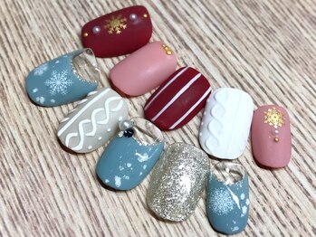 Luana★DESIGNコース