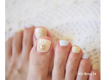 たゆ ネイル(たゆnail)/お得なデザインございます♪
