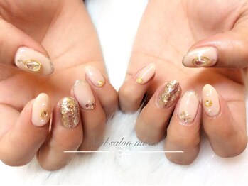 ミューオ(MIEUO)/ハンド持ち込みデザイン8480