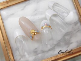 (1326)サマーパーツネイル