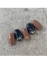 ベーシック 町田本店(Basic)/【定額Season】AutumnデザインH