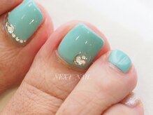 ネクストネイル(NEXT NAIL)/foot/定額デザイン