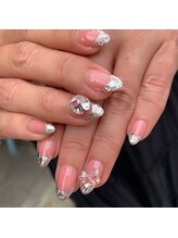 ジェリーボックス(jelly box)/ガラスフレンチ