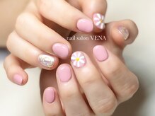 ヴィーナ(VENA)/マーガレットネイル♪