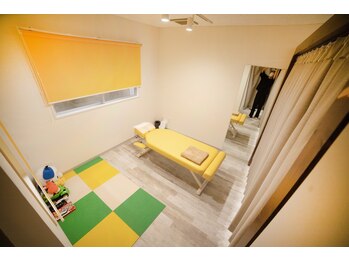多摩 唐木田整体室/キッズスペース完備☆安心を提供