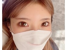 ジョワ アイラッシュサロン(joie)/ロイッシュカラー上下コース