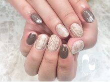 マーノ 津田沼ビート店/ニットネイル