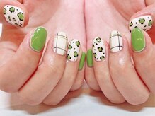 ライトウェーブ 長野駅前店/ポップなアニマル柄♪