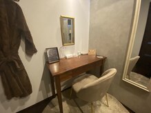 マージェ(magie)/メイクルームも各部屋完備