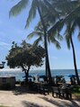 スイスパ 恵比寿(翠SUI SPA)&nbsp;海外旅行が趣味で、バックパッカーもしていました《耳ツボ》