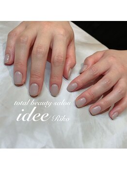 アイディー(i-dee)/スタッフネイル☆
